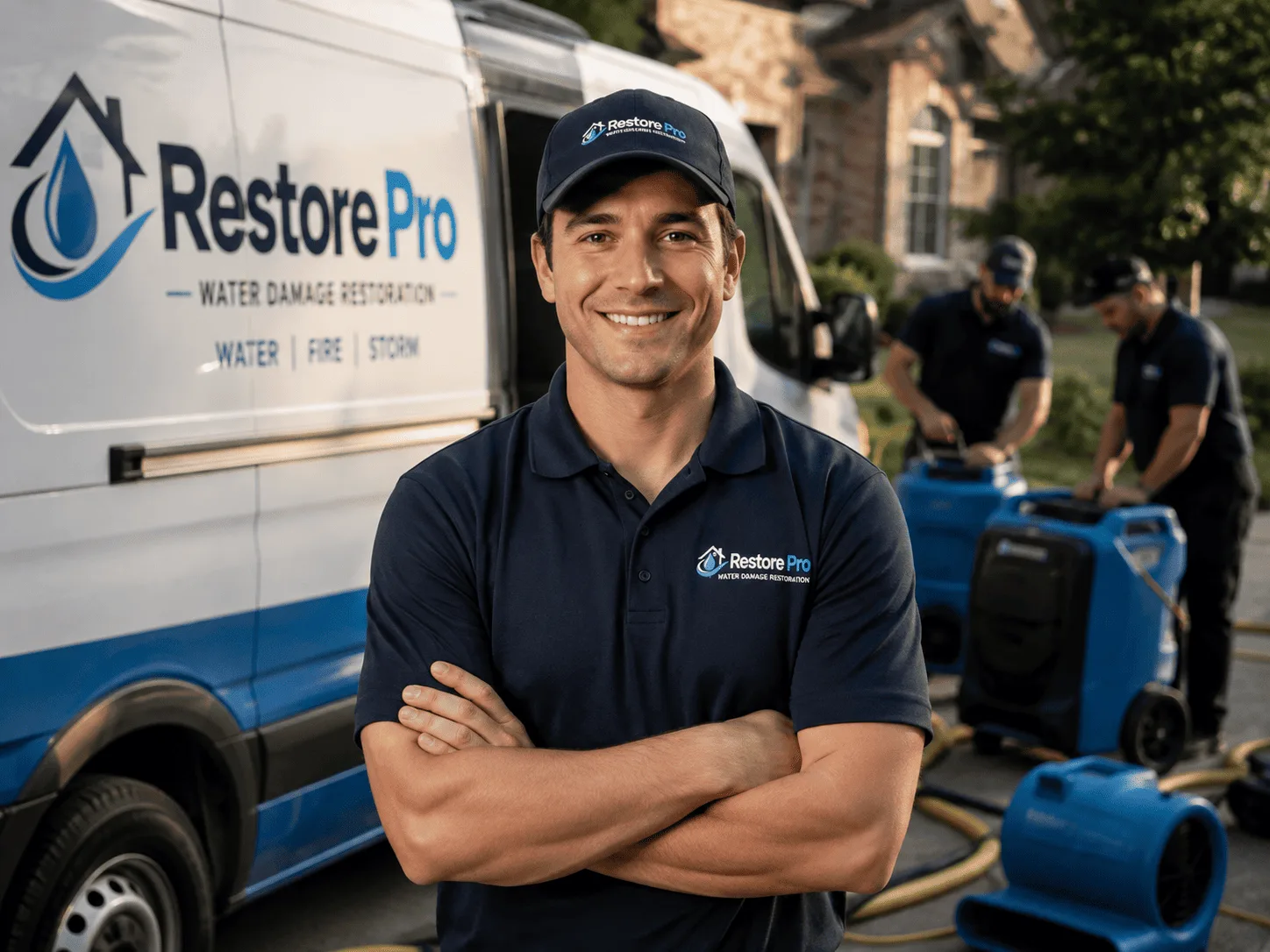 Water Damage Restoration company in Patterson, GA