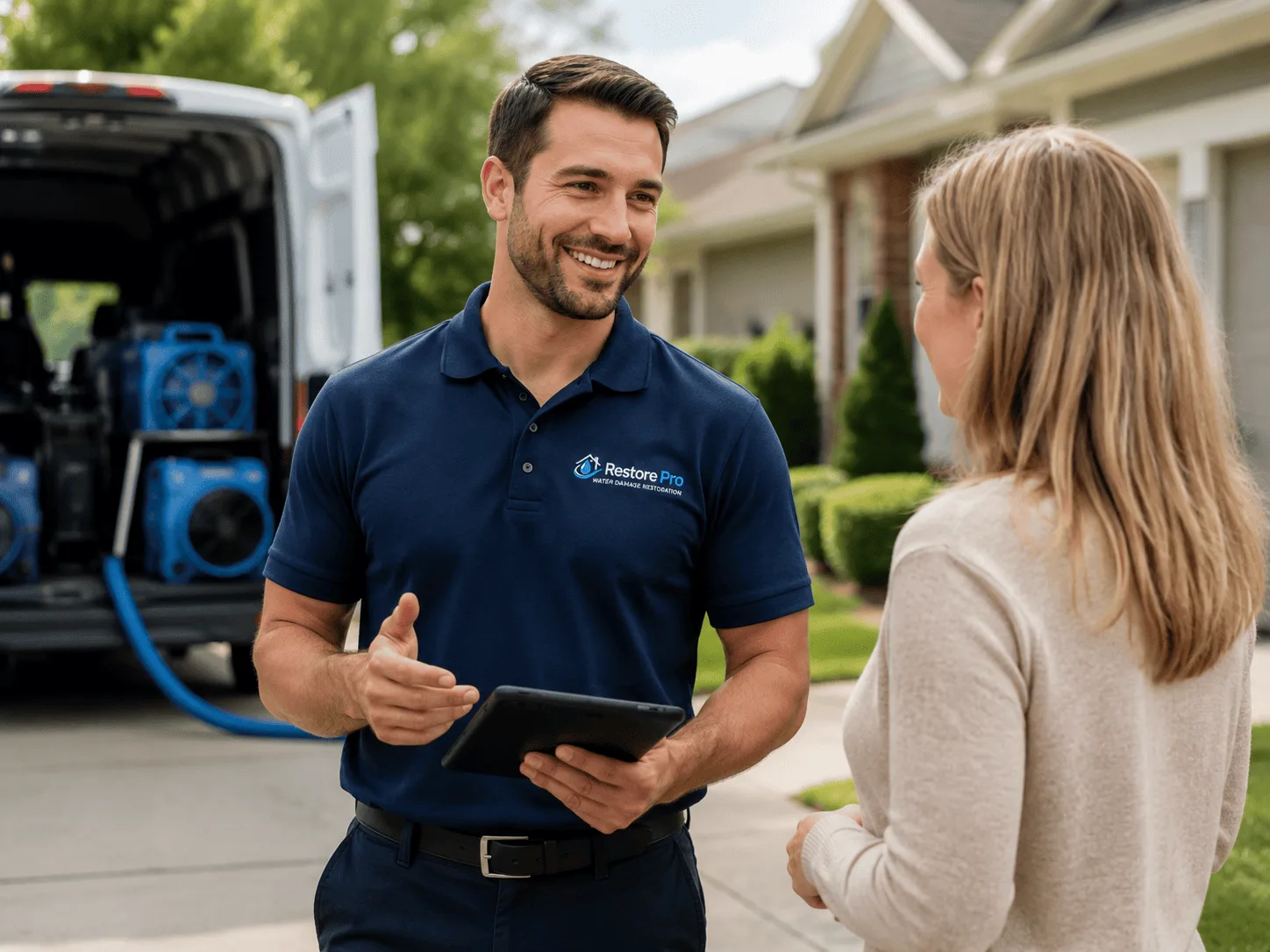 Water Damage Restoration Patterson, GA FAQs