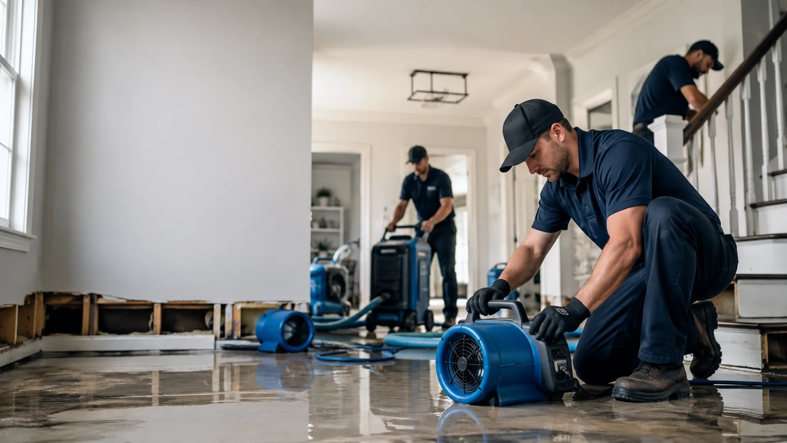 Water Damage Restoration in Patterson, GA near me